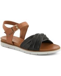 Spring Step - Nihira Flat Sandal - Lyst
