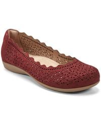 Earth - Bria Casual Flat - Lyst