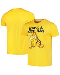 Homage - And Garfield Tri-blend T-shirt - Lyst