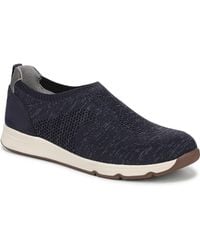 LifeStride - Respect Washable Round Toe Slip On Sneakers - Lyst