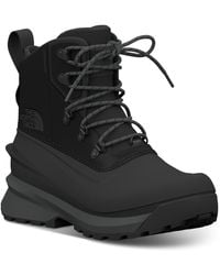 The North Face - Chilkat V Lace-up Waterproof Boots - Lyst