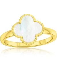 Simona - Sterling Silver - Lyst