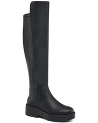 J/Slides - Dream Leather Over The Knee Boot - Lyst