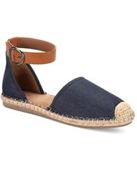 Style & Co. - Paminaa Flat Espadrilles, Created For Macys - Lyst