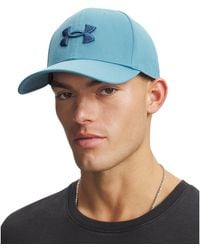 Under Armour - Ua Blitzing Baseball Hat - Lyst