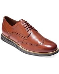 Cole Haan - Original Grand Wing Oxfords - Lyst