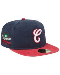 KTZ - Â Chicago White Sox Championship Side Flag A-frame 59fifty Fitted Hat - Lyst