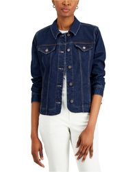 Charter Club Jean and denim jackets for 