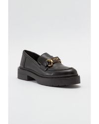 Prologue Shoes - Simone Platform Bit Loafer - Lyst