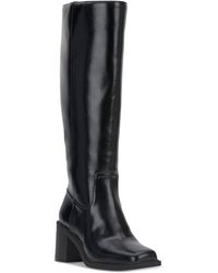 INC International Concepts - Mariah Knee High Dress Boots - Lyst