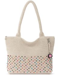 The Sak - Crafted Classics Crochet Extra-large Carryall Tote - Lyst