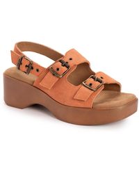 Muk Luks - Calliope Sandal - Lyst