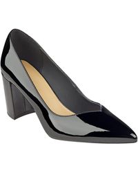 Marc fisher caitlin pump black hotsell