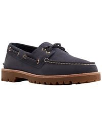 Sperry Top-Sider - Authentic Original 2-eye Lug Sole Boat Shoes - Lyst
