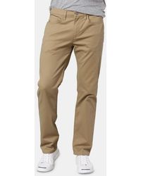 Dockers - Jean Cut Straight-fit All Seasons Tech Khaki Pants - Lyst