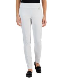 INC International Concepts - Mid-rise Skinny Pants - Lyst