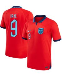 Nike - Harry Kane England National Team 2022/23 Away Breathe Stadium Replica Player Jersey - Lyst
