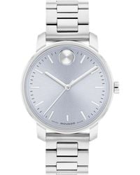 Movado - Bold Access Swiss Quartz Stainless Steel Watch - Lyst