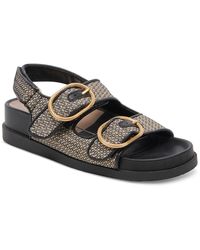 Dolce Vita - Starla Sporty Footbed Sandals - Lyst