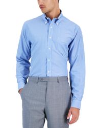 Brooks Brothers - Regular Fit Non-iron Thin Stripe Dress Shirt - Lyst