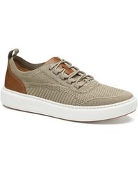 Johnston & Murphy - Anders Knit U-throat Sneaker - Lyst