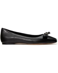 Kate Spade - Deco Bow Flats - Lyst