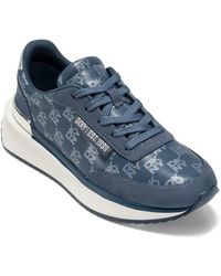 DKNY - Aranae Lace-up Sneakers - Lyst