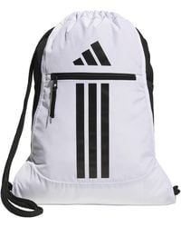 adidas - Alliance 3 Sackpack - Lyst