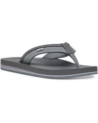 Sanuk - ziggy Flip-flop Sandals - Lyst