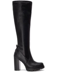 Xti - Heeled Tall Boots Refresh Collection By - Lyst
