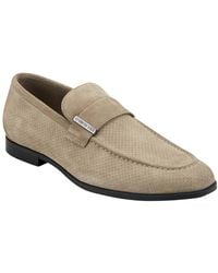 Kenneth Cole - Sylvan Slip-on Loafers - Lyst