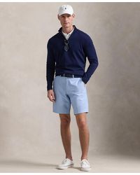 Polo Ralph Lauren - 9-inch Stretch Tailored Fit Shorts - Lyst