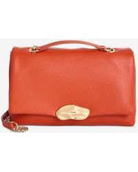 INC International Concepts - Ajae Flap Sculpt Shoulder Bag - Lyst