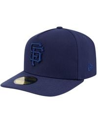 KTZ - San Francisco Giants Color Pack A-frame 59fifty Fitted Hat - Lyst