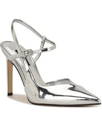 Nine West - Franka Ankle Strap Stiletto Pumps - Lyst