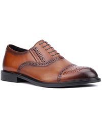Vintage Foundry - Cosmio Dress Oxford Shoes - Lyst