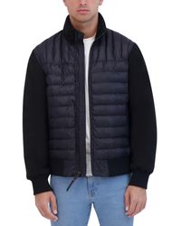 Robert Graham - Quilted Bomber Jacket & Vest - Lyst