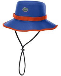 Nike - Clemson Tigers 2025 Sideline Apex Boonie Performance Bucket Hat - Lyst