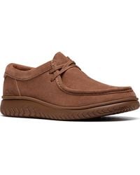 Clarks - Relaxlite Low Casual Slip On Sneakers - Lyst