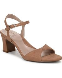 Naturalizer - Nyla Strappy Sandals - Lyst
