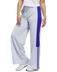 adidas - Colorblocked Tricot Pants - Lyst