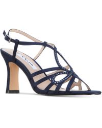 nina nizana evening sandals