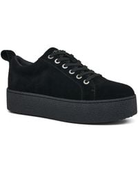 J/Slides - Victor Suede Sneaker - Lyst