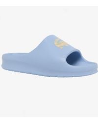 Lacoste - Serve 2.0 Chunky Slip-on Slides - Lyst