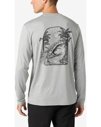 O'neill Sportswear - Traveler Upf Long Sleeve T-shirt - Lyst