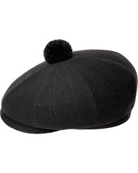 Kangol - New Heritage Flat Cap - Lyst
