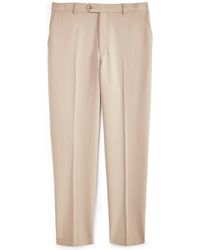 Nautica - Big & Tall Modern-fit Performance Stretch Dress Pants - Lyst