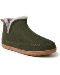 Dearfoams - Dearfoam Alpine Brixen Bootie Slippers - Lyst
