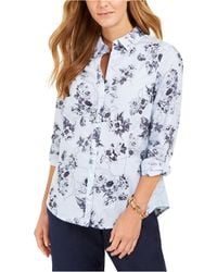 charter club blouses