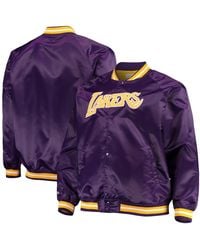 Mitchell & Ness Jackets for Men - Up to 50% off at Lyst.com